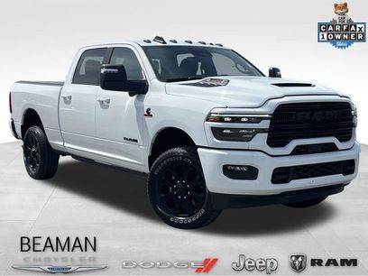 Used 2025 RAM 2500 Laramie