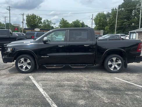 Used 2020 RAM 1500 Laramie AWD/4WD image 2