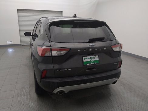 Used 2020 Ford Escape Titanium w/ Titanium Premium Package 2.0 image 6