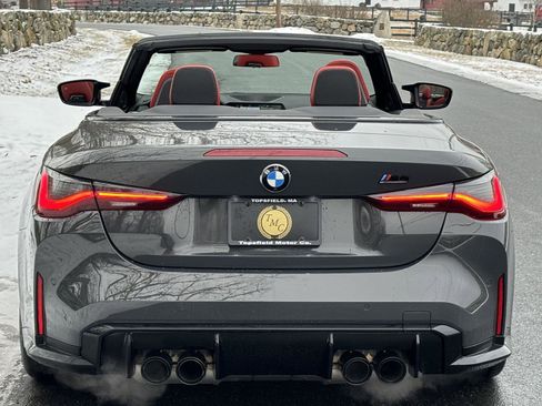 Used 2022 BMW M4 xDrive Competition image 17