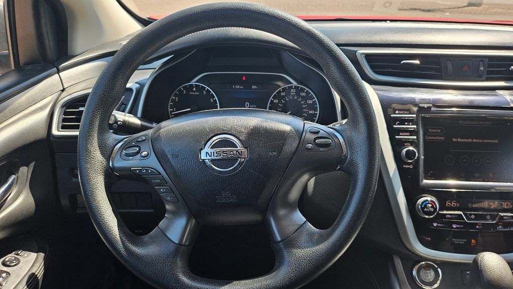 Used 2019 Nissan Murano S w/ Cargo Package FWD image 30