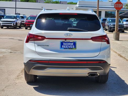 Used 2023 Hyundai Santa Fe SEL image 6