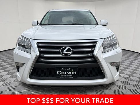 Used 2018 Lexus GX 460 Premium w/ Premium Package AWD/4WD image 2