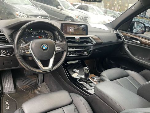 Used 2019 BMW X3 sDrive30i w/ Convenience Package image 8