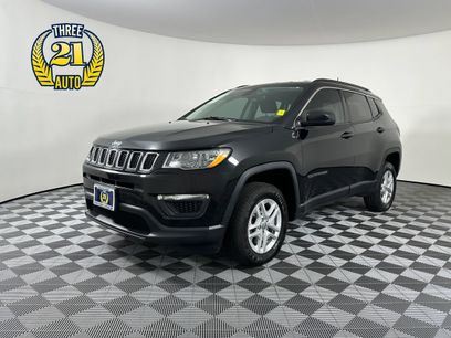 Used 2020 Jeep Compass Sport w/ Cold Weather Group
