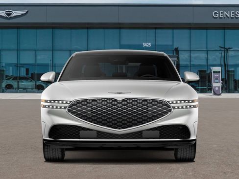 New 2026 Genesis G90 3.5T AWD/4WD image 6