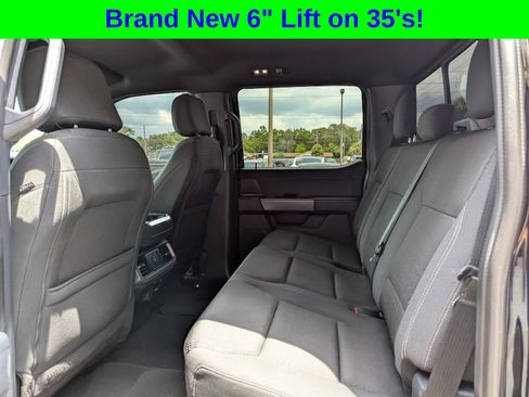 Used 2025 Ford F150 XLT w/ Equipment Group 302A MID AWD/4WD image 15