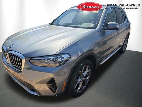 Used 2023 BMW X3 xDrive30i w/ Premium Package AWD/4WD image 2
