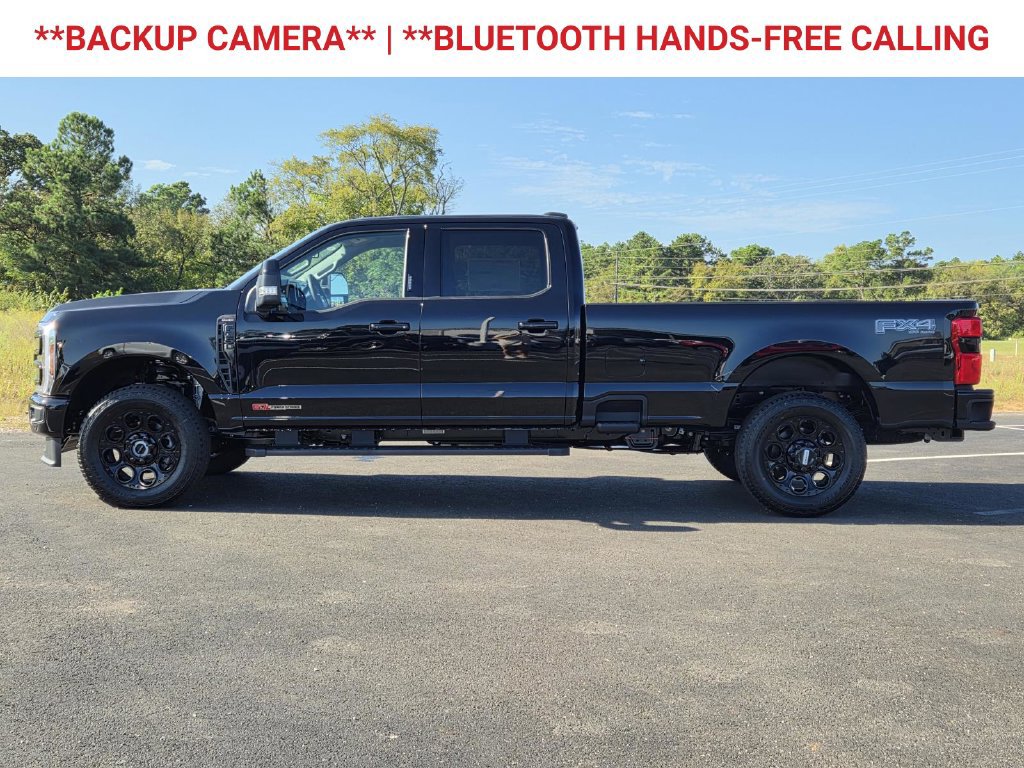 New 2027 Ford F350 Lariat w/ Black Appearance Package AWD/4WD image 5