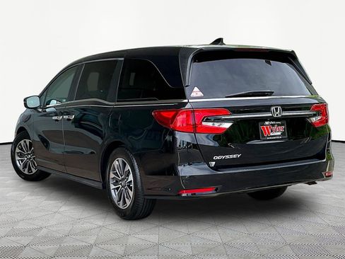 Used 2022 Honda Odyssey EX-L image 4