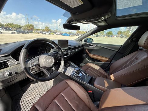 Used 2018 Audi A5 2.0T Premium Plus w/ Premium Plus AWD/4WD image 12