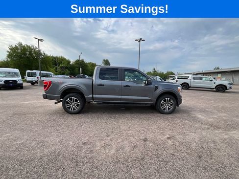 Used 2022 Ford F150 XL w/ STX Appearance Package AWD/4WD image 8