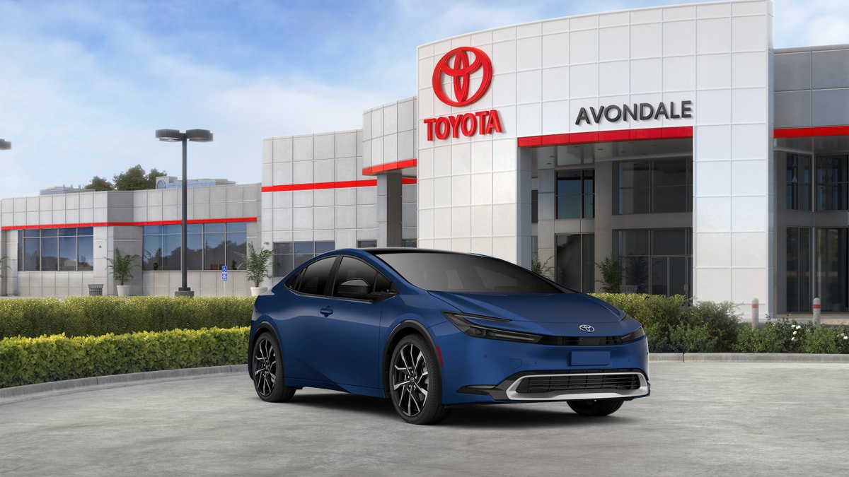New 2027 Toyota Prius Plug-In Hybrid w/ Limited Premium Package FWD image 15