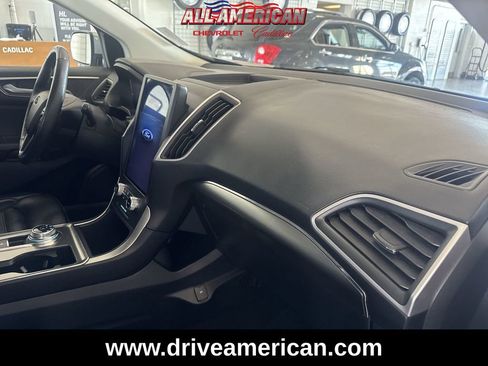 Used 2022 Ford Edge SEL image 29