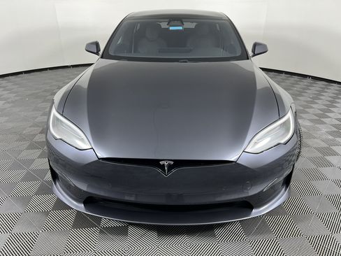 Used 2021 Tesla Model S Plaid AWD/4WD image 5