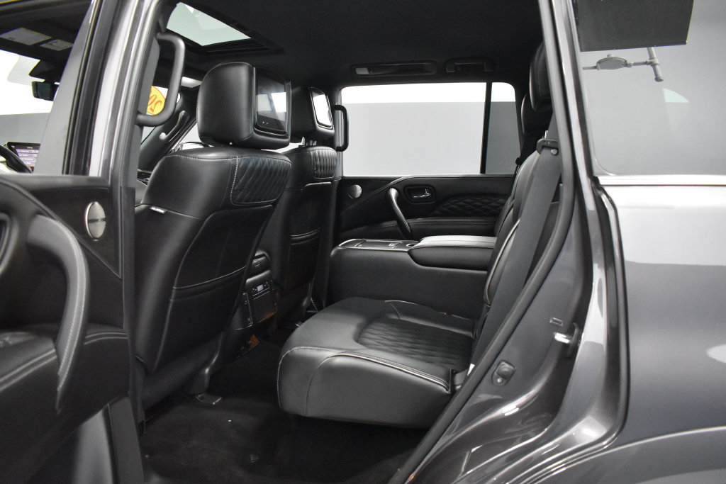 Used 2023 INFINITI QX80 Sensory w/ Cargo Package AWD/4WD image 38