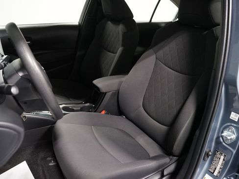 Certified 2021 Toyota Corolla LE FWD image 23