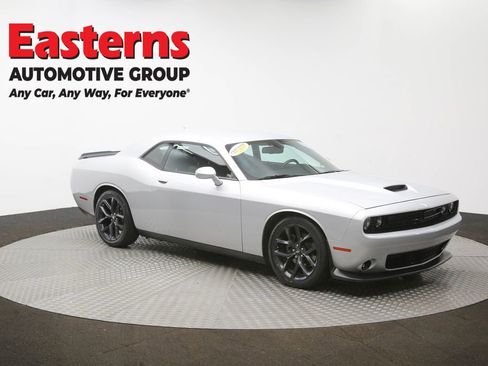Used 2021 Dodge Challenger GT w/ Blacktop Package image 47