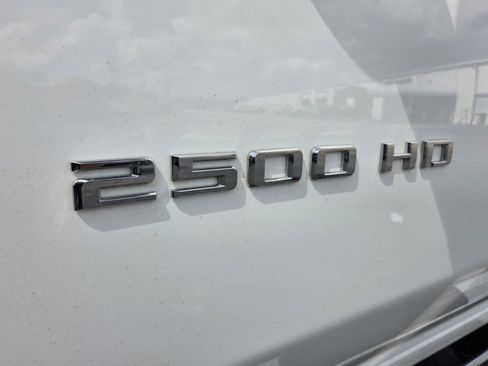 Certified 2025 Chevrolet Silverado 2500 LT w/ Convenience Package AWD/4WD image 20