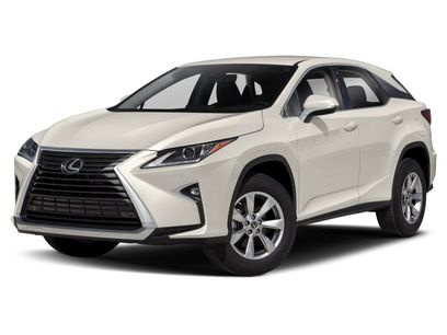 Used 2019 Lexus RX 350 AWD w/ Navigation Package