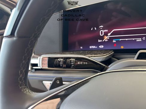 New 2025 Cadillac Escalade IQ Sport 1 image 25