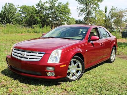 Used 2005 Cadillac STS w/ Preferred Equipment Group