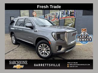 Used 2022 GMC Yukon Denali AWD/4WD video 1
