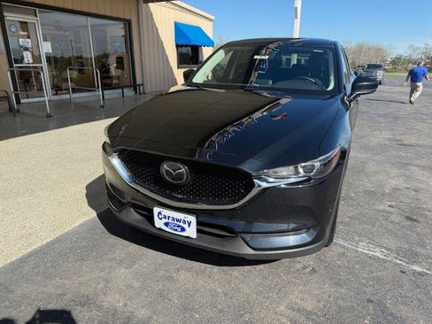 Used 2020 MAZDA CX-5 Touring image 3