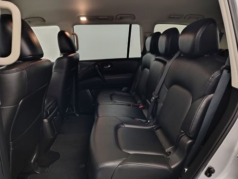Used 2024 Nissan Armada SV w/ Cargo Package image 26