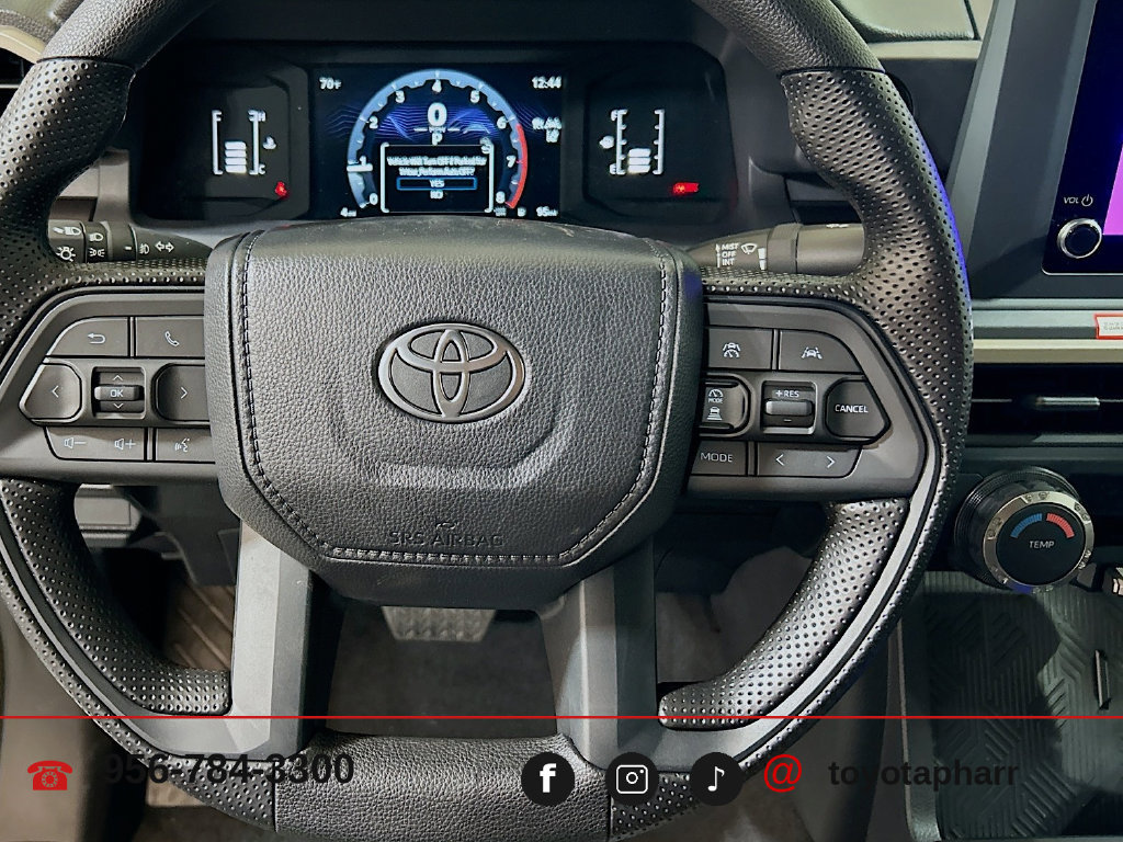 New 2026 Toyota Tacoma SR5 RWD image 13