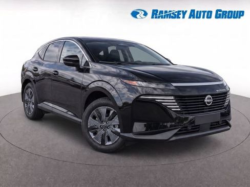 Used 2025 Nissan Murano SL AWD/4WD image 6