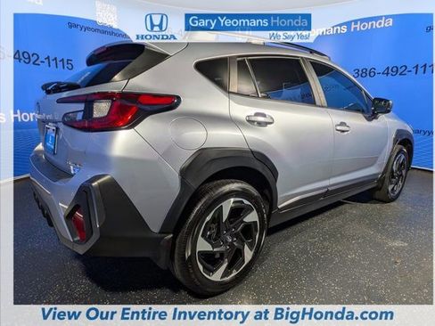Used 2024 Subaru Crosstrek 2.5i Limited w/ Popular Package #4A image 6