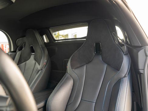 Used 2022 BMW Z4 M40i w/ Premium Package RWD image 12