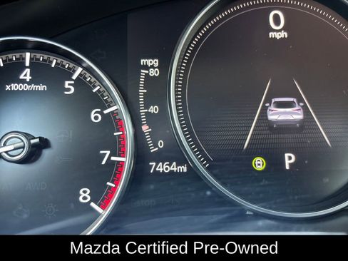 Certified 2025 MAZDA CX-30 2.5 Turbo w/ Premium Plus Pkg image 18