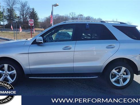 Used 2019 Mercedes-Benz GLE 400 4MATIC image 6