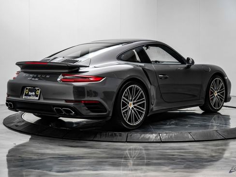 Used 2017 Porsche 911 Turbo image 13