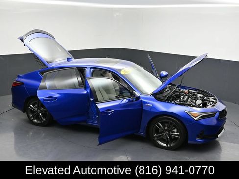Used 2025 Acura Integra A-Spec FWD image 33