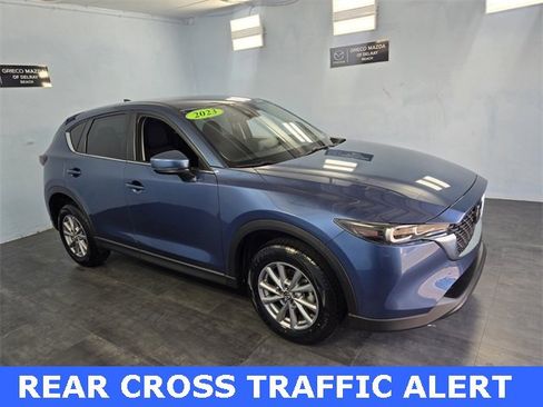 Used 2023 MAZDA CX-5 AWD 2.5 S image 2