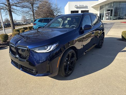 New 2026 BMW X3 xDrive30 w/ Premium Package image 1
