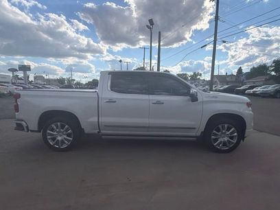 Used 2022 Chevrolet Silverado 1500 High Country w/ Technology Package