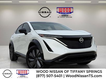Certified 2023 Nissan Ariya AWD