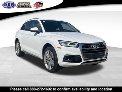 Used 2018 Audi Q5 Prestige w/ Prestige Package