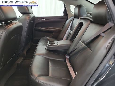 Used 2013 Chevrolet Impala LTZ FWD image 10