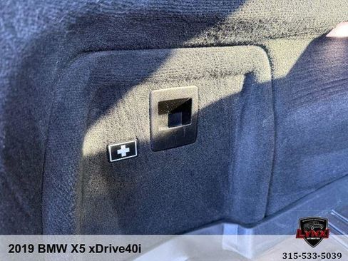 Used 2019 BMW X5 xDrive40i w/ Premium Package 2 image 46