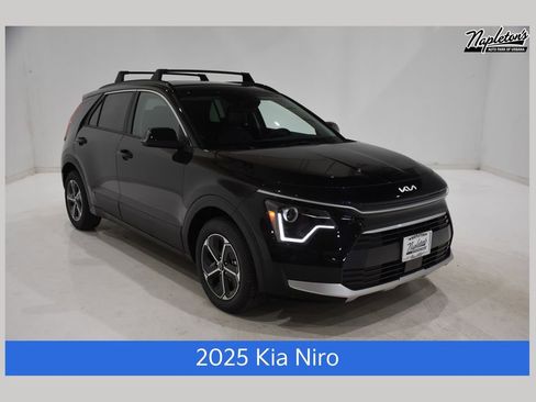 New 2025 Kia Niro EX image 1