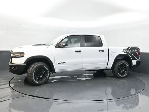 New 2026 RAM 1500 Rebel w/ Advanced Safety Group II AWD/4WD image 4