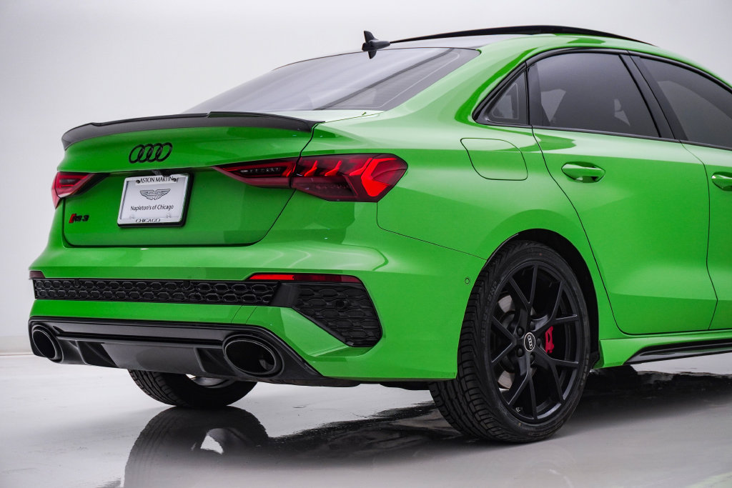 Used 2023 Audi RS 3 AWD/4WD image 12