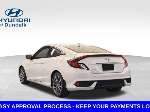 Used 2020 Honda Civic EX image 2