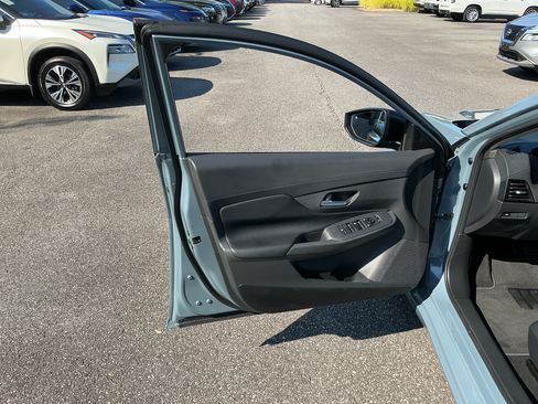 Certified 2026 Nissan Sentra SV w/ Floor Mat Package FWD image 11