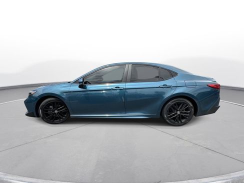 Certified 2025 Toyota Camry SE w/ Multimedia Upgrade Package FWD image 9